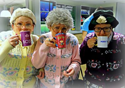 Dancing Grannies at Specsavers Wolverhapton (11)